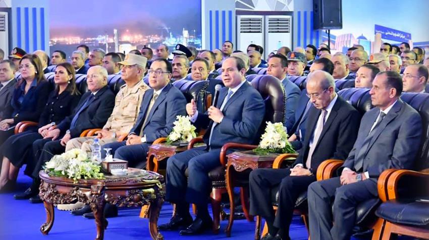 National Projects in Damietta