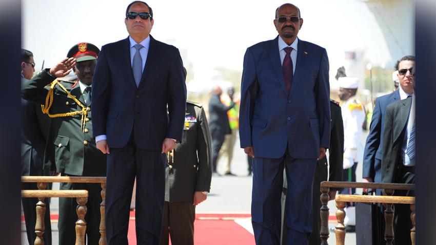 فعاليات الزيارة الرسمية للسودان وإثيوبيا