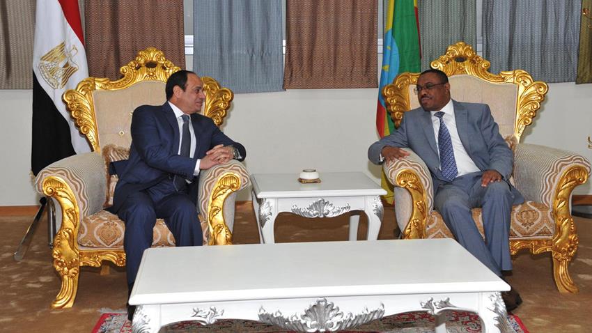 فعاليات الزيارة الرسمية للسودان وإثيوبيا