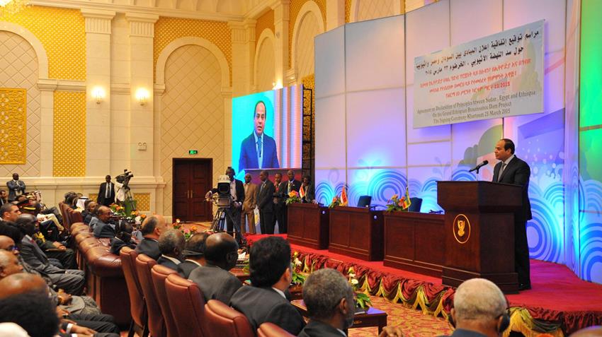 فعاليات الزيارة الرسمية للسودان وإثيوبيا