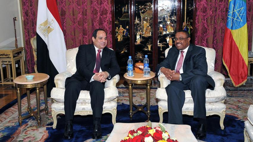 فعاليات الزيارة الرسمية للسودان وإثيوبيا