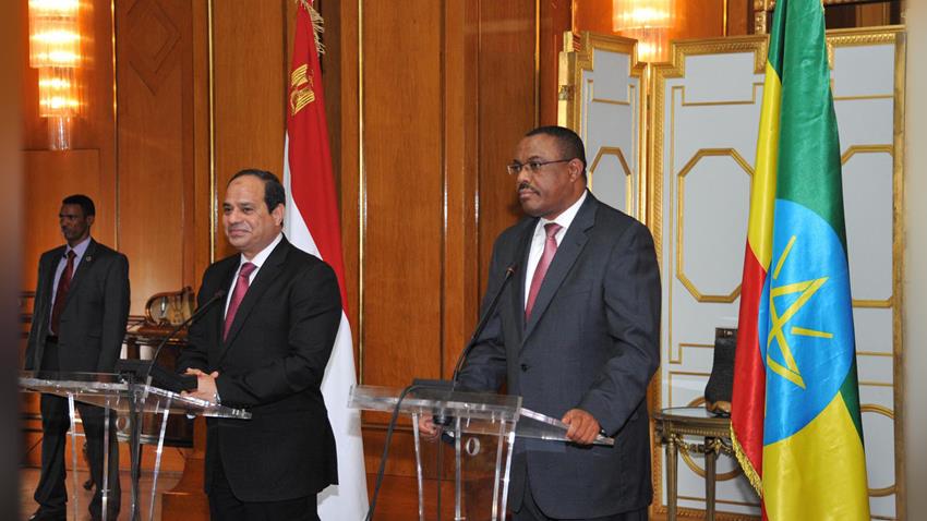 فعاليات الزيارة الرسمية للسودان وإثيوبيا