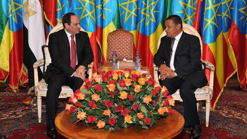 فعاليات الزيارة الرسمية للسودان وإثيوبيا
