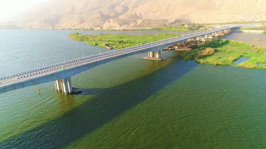 محور جرجا على النيل