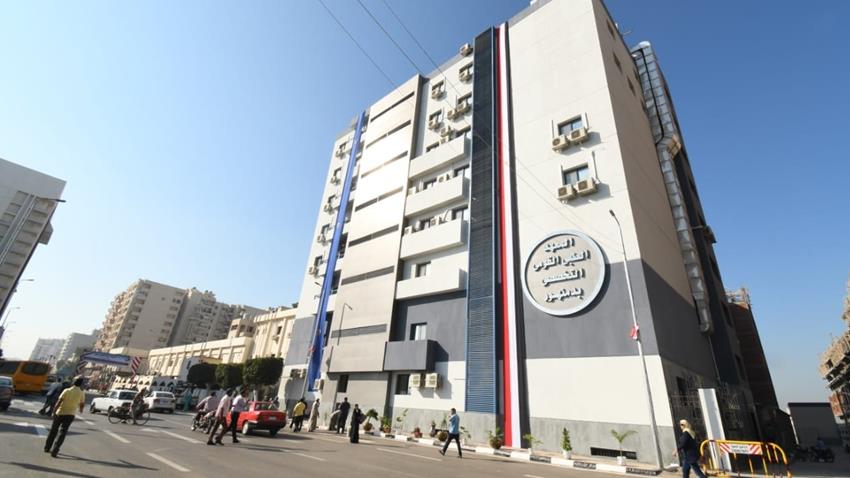 المعهد القومي الطبي التخصصي بدمنهور