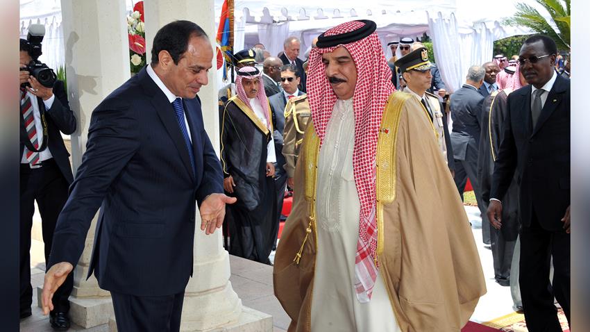 مراسم  تنصيب السيد الرئيس
