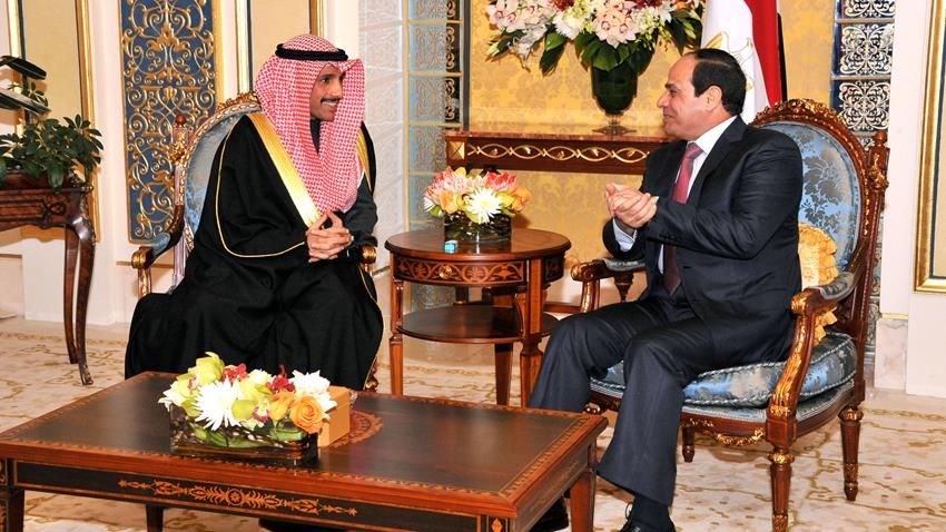 زيارة السيد الرئيس إلى الكويت