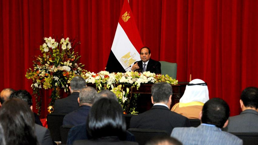 زيارة السيد الرئيس إلى الكويت