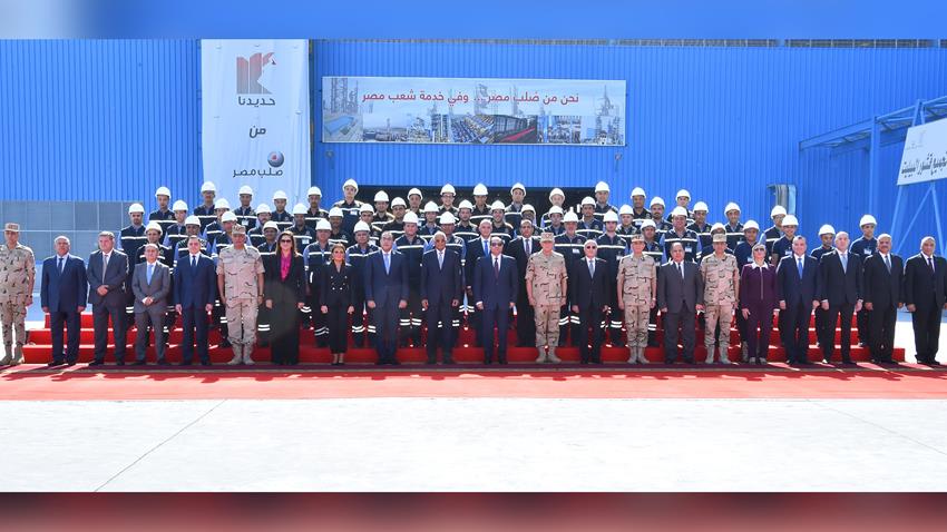 مصنع الدرفلة "3" بالسويس