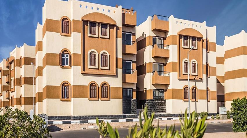 الإسكان الاجتماعي بجنوب سيناء