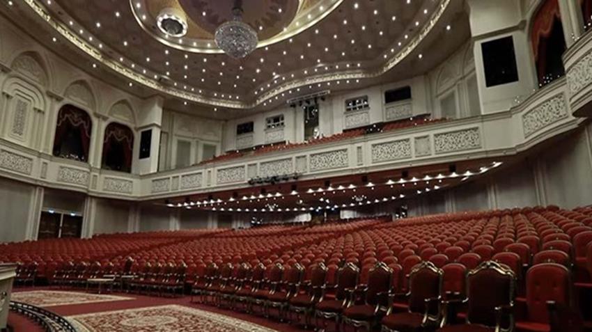 مركز المنارة للمؤتمرات والمعارض الدولية 2017