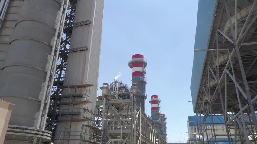 Raising the Efficiency of El-Shabab El-Ghazeya Power Plant