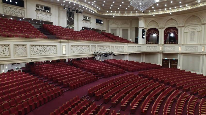 مركز المنارة للمؤتمرات والمعارض الدولية 2017
