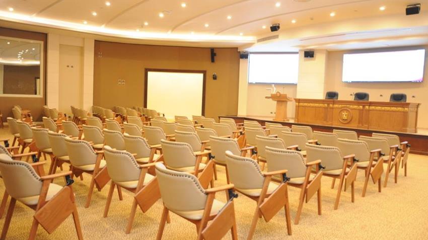 مركز المنارة للمؤتمرات والمعارض الدولية 2017
