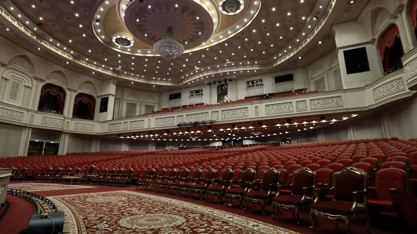 مركز المنارة للمؤتمرات والمعارض الدولية 2017