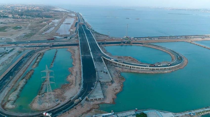 كوبري برج العرب " الإسكندرية"