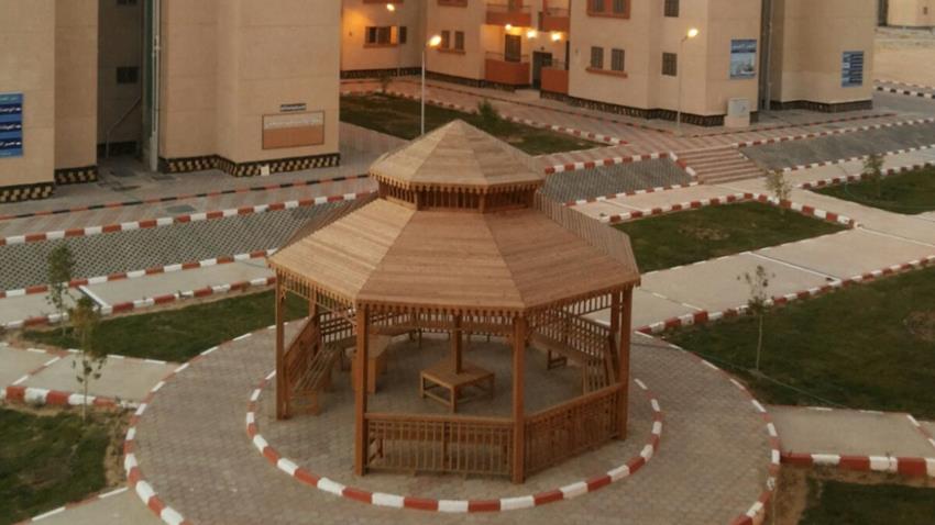 مشروع الإسكان الاجتماعي بمدينة العاشر من رمضان