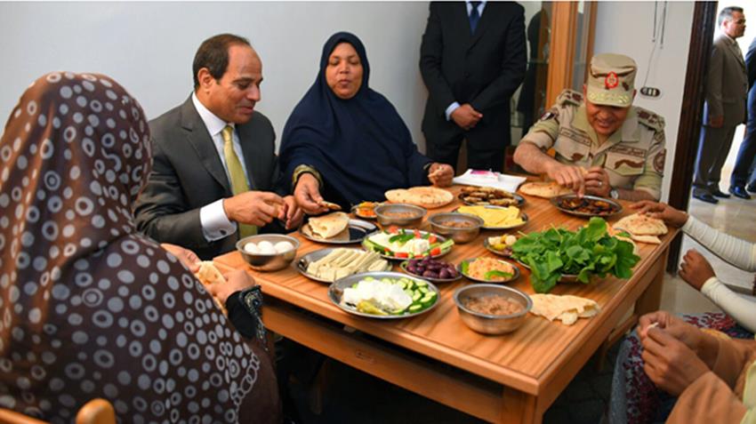 مشروع بشاير الخير (المرحلة الأولى)