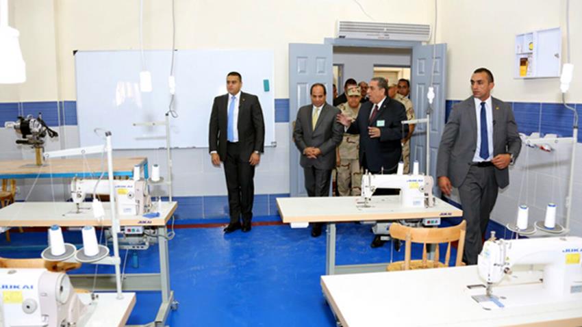 مشروع بشاير الخير (المرحلة الأولى)