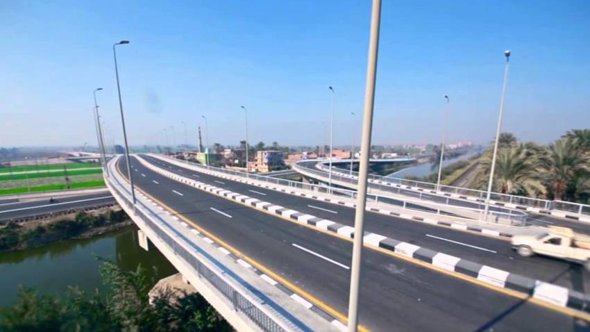 محور بني مزار