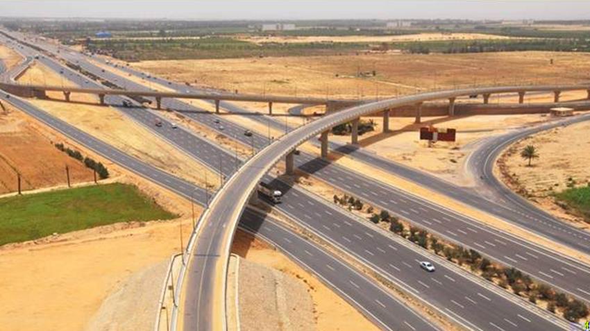 طريق القاهرة / الإسكندرية الصحراوي