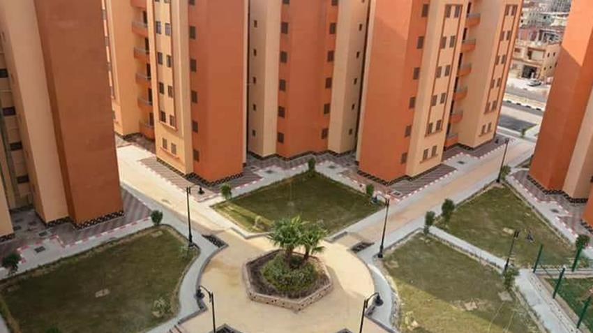 الإسكان الإجتماعي بالسويس