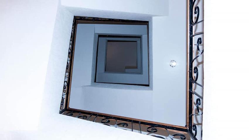 عمارات سكنية بقرية دقهلة بمركز الزرقا