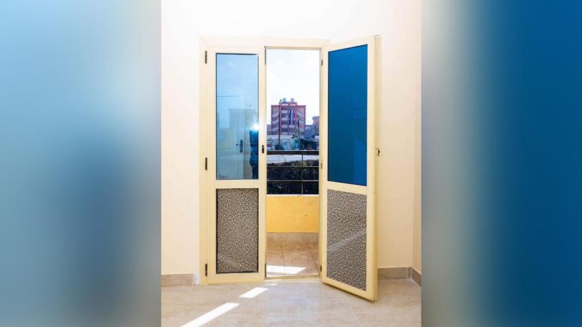 عمارات سكنية بقرية دقهلة بمركز الزرقا