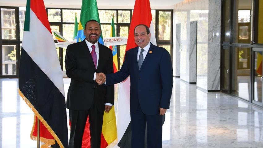 La trente-deuxième sommet de l'Union Africaine