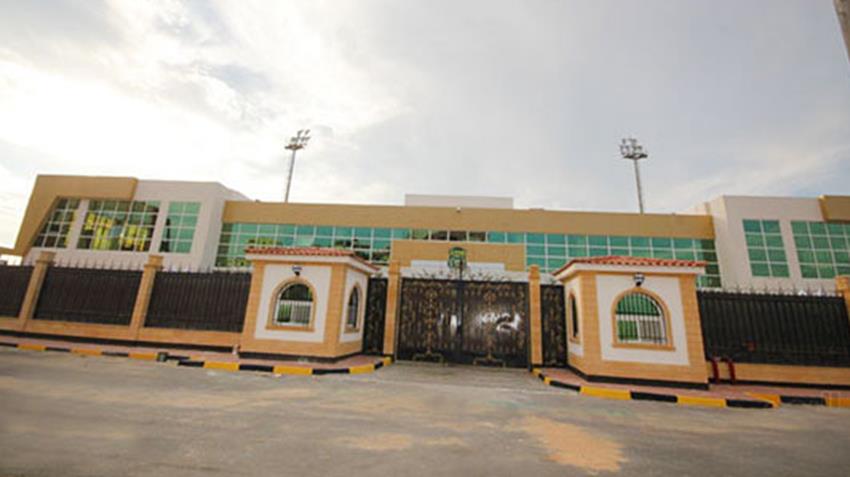 نادي الاتحاد السكندري بالغابة الترفيهية