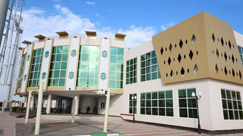 نادي الاتحاد السكندري بالغابة الترفيهية