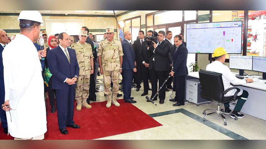 مصنع الغازات الطبية والصناعية "بأبو رواش"