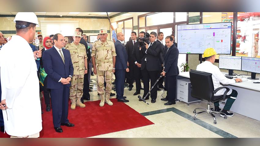 مصنع فوق أكسيد الهيدروجين "أبو رواش"
