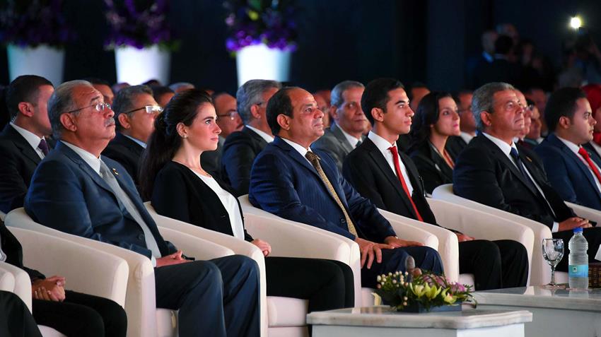 المؤتمر الوطني الأول للشباب